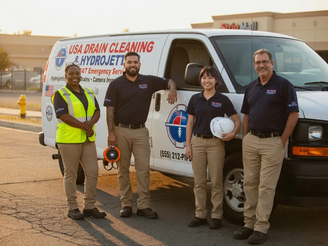 Drain Cleaning company in Imlay City, MI
